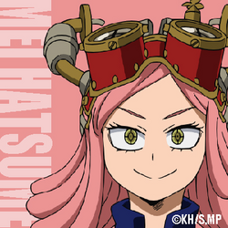 My hero deals academia girls names