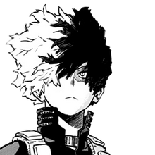 Shoto Todoroki My Hero Academia Wiki Fandom