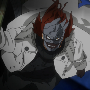 Wolfram Image Gallery My Hero Academia Wiki Fandom
