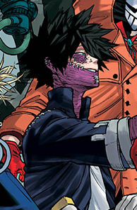 Dabi Moya Gerojskaya Akademiya Viki Fandom