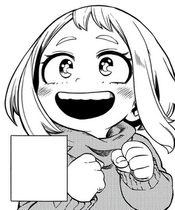 Featured image of post View 18 Ochaco Uraraka Sketches