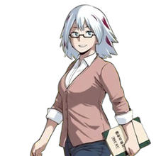 Fuyumi Todoroki Image Gallery My Hero Academia Wiki Fandom