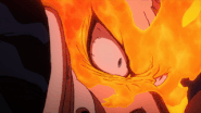 "Prominence Burn!!"