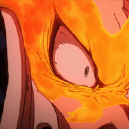 Prominence Burn My Hero Academia Wiki Fandom