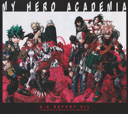 U.A. High School, My Hero Academia Wiki