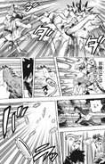 U.A. Students attack the PLF Lieutenants 01