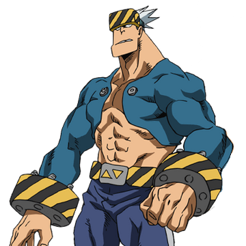 Death Arms My Hero Academia Wiki Fandom