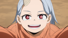 Eri ready to restore Mirio