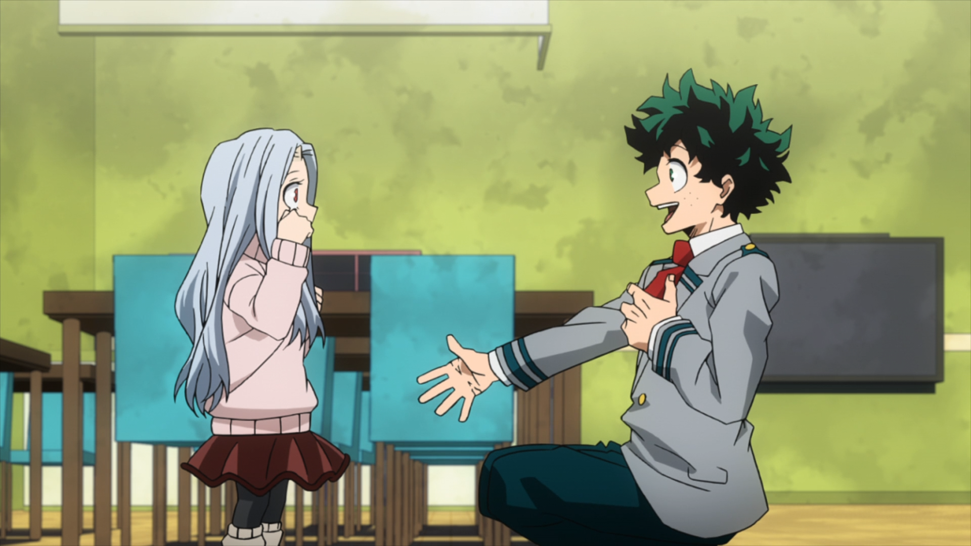 Eri/Relationships | My Hero Academia Wiki | Fandom