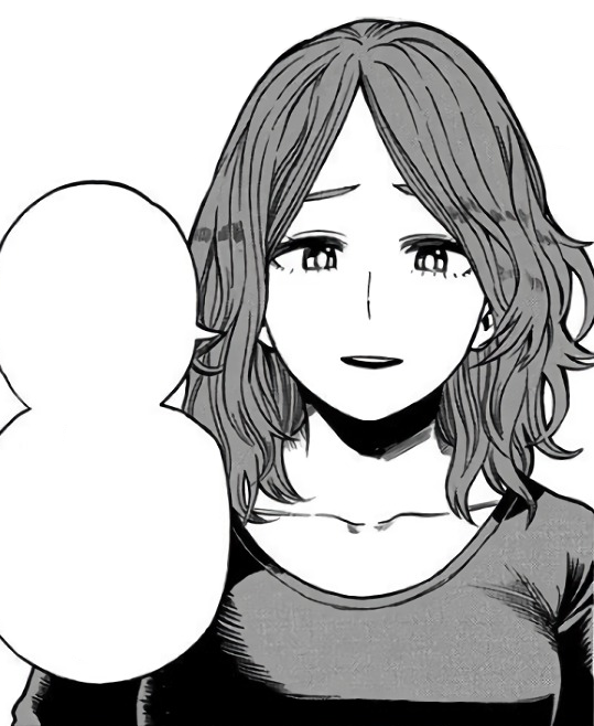 Nao Shimura My Hero Academia Wiki Fandom