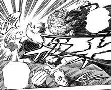 Re-Destro vs. Tomura Double