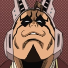 Tiger anime portrait