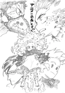 Boceto por el Episodio 76