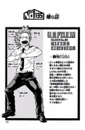 U.A. File 12 Eijiro Kirishima