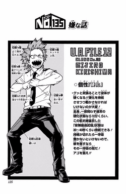 Eijiro Kirishima: Explore the Vibrant Personality and Strength of the  Crimson-Haired Hero in 2023