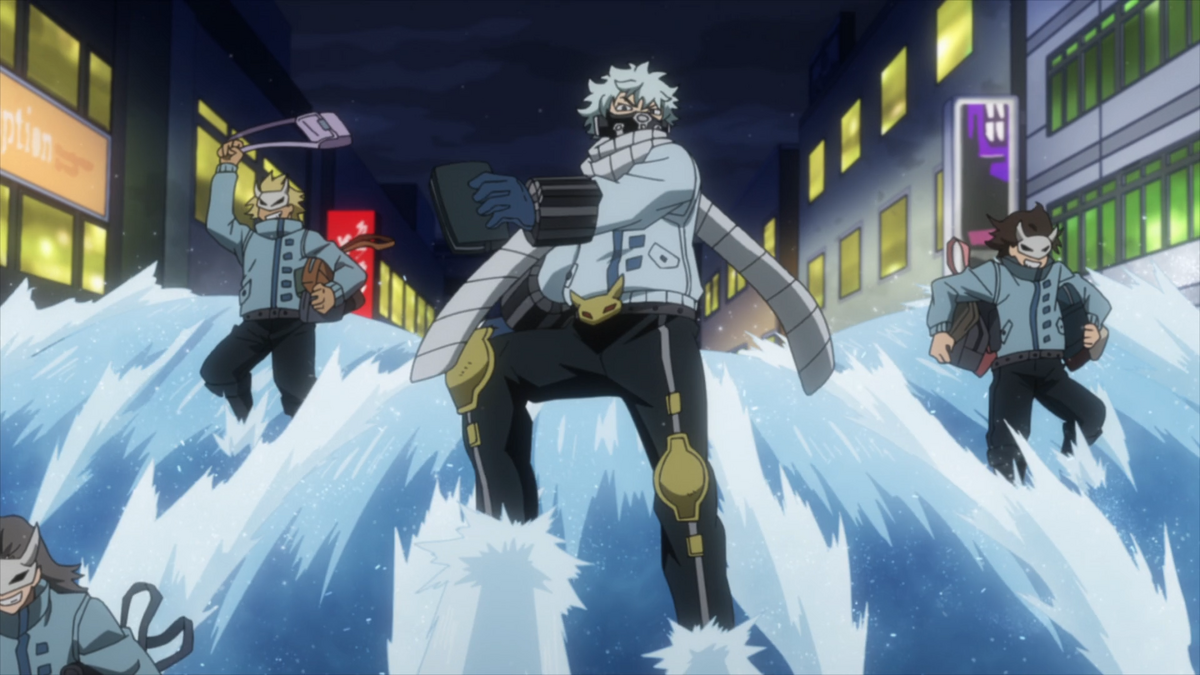 Cider House My Hero Academia Wiki Fandom