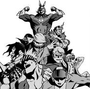 Heroes (Vigilantes).