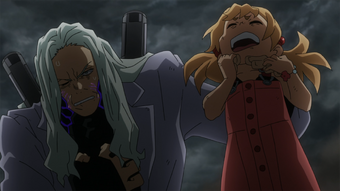 Mahoro Shimano Synopsis My Hero Academia Wiki Fandom