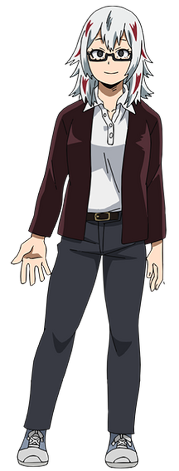 Picture of Fuyumi Todoroki