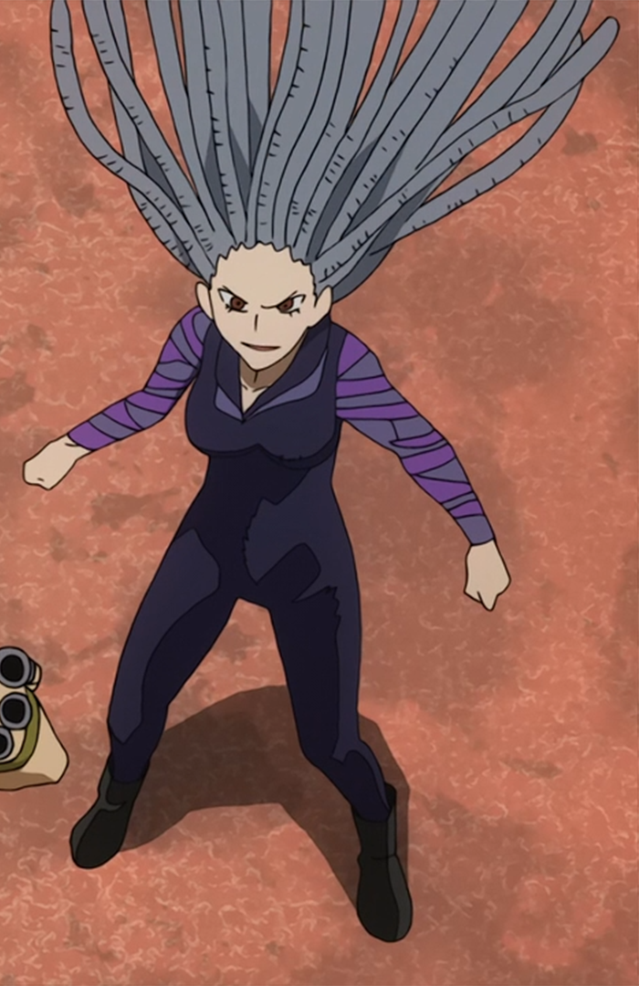 Needle Hair, My Hero Academia Wiki