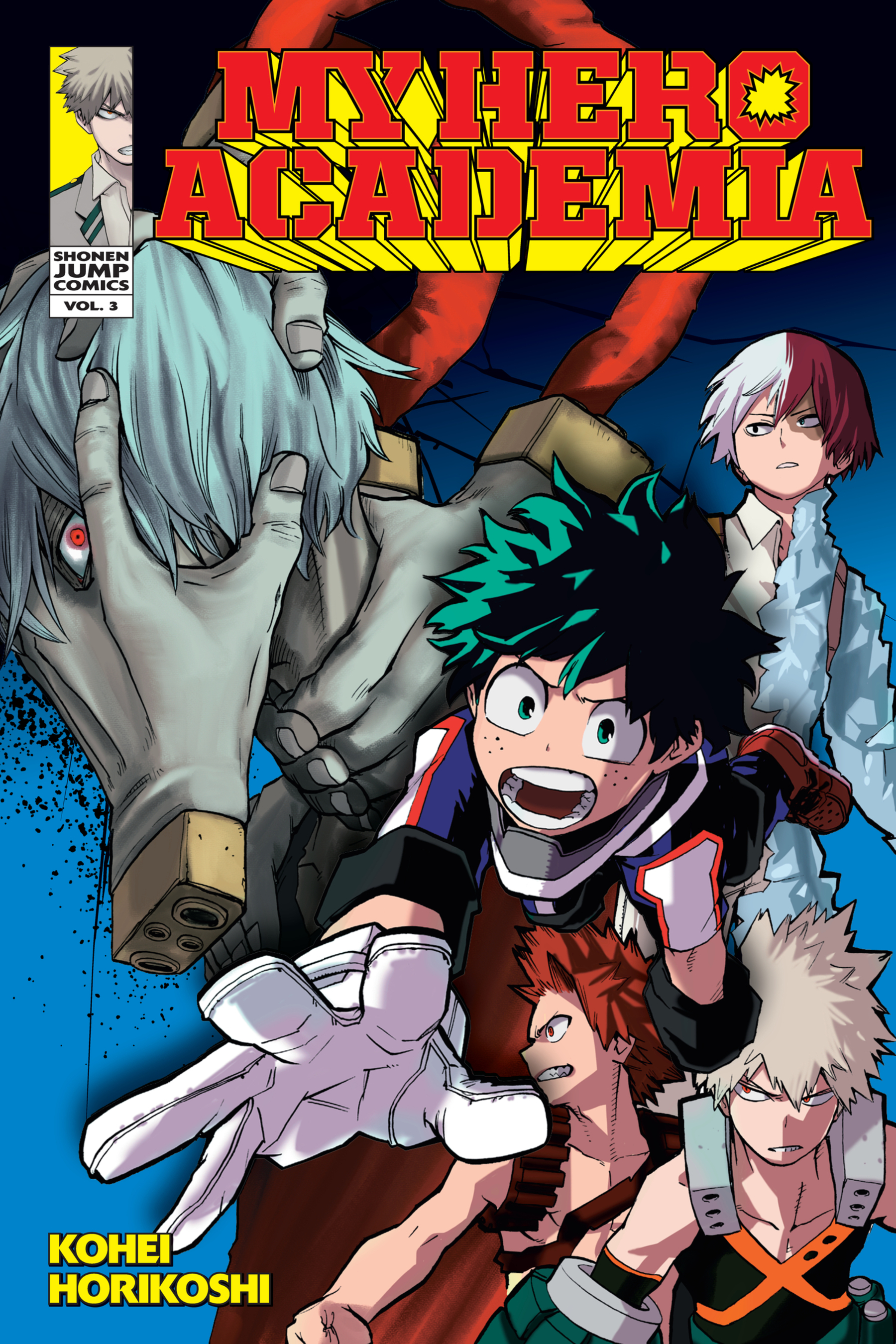 My Hero Academia Season 3, My Hero Academia Wiki