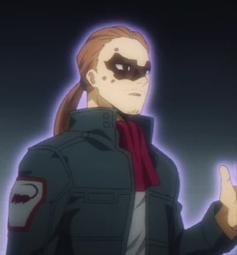 Chikara Yotsubashi Anime