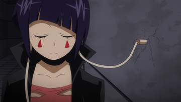 Earphone Jack My Hero Academia Wiki Fandom