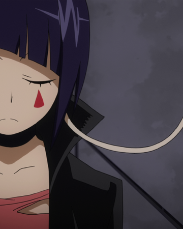 Earphone Jack My Hero Academia Wiki Fandom