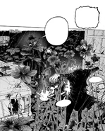 The Heroes are defeated by Kunieda.