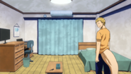 La chambre de Mashirao Ojiro