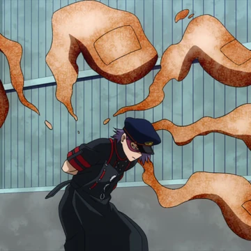 Meatball My Hero Academia Wiki Fandom