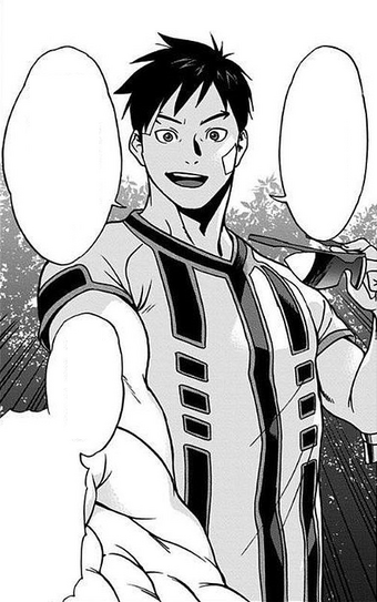 Tensei Ida My Hero Academia Wiki Fandom