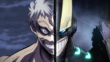 My Hero Academia All Might Punch 100 Art Sleeves Matte - Dragon