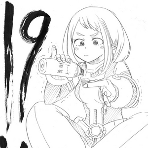 Kohei Horikoshi My Hero Academia Wiki Fandom