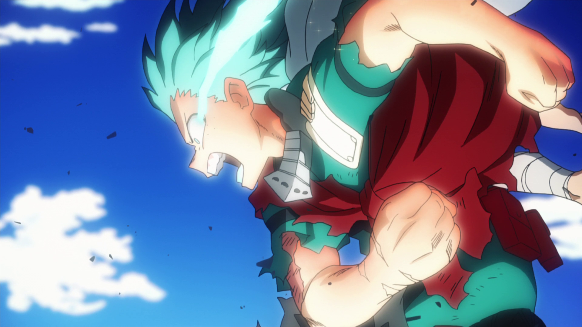 My Hero Academia episode 128 (S6 ep 15) release time, date and preview