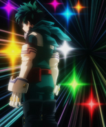 As of now, Izuku might be the final wielder of One For All.