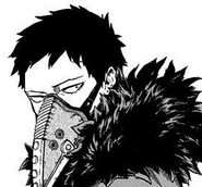 Overhaul manga 2