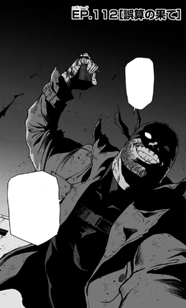 Chapter 112 (Vigilantes)