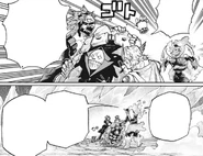 Class A brings an apprehended Dictator to Endeavor