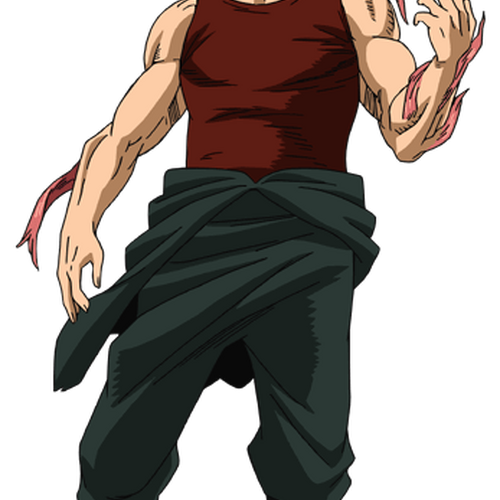 Aggregate 78+ anime muscular characters in.duhocakina