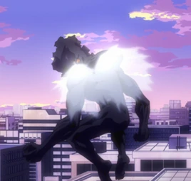 Shoulder-Mounted Jets