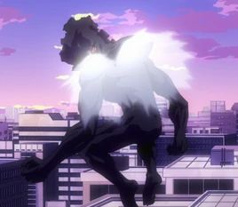 Shoulder-Mounted Jets