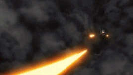 Howitzer Impact Cluster (Anime)