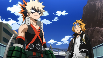 Katsuki Bakugo Relationships My Hero Academia Wiki Fandom Why is katsuki bakugou such a jerk? katsuki bakugo relationships my hero