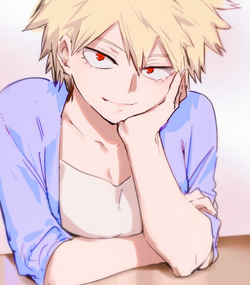 Mitsuki Bakugo Image Gallery My Hero Academia Wiki Fandom