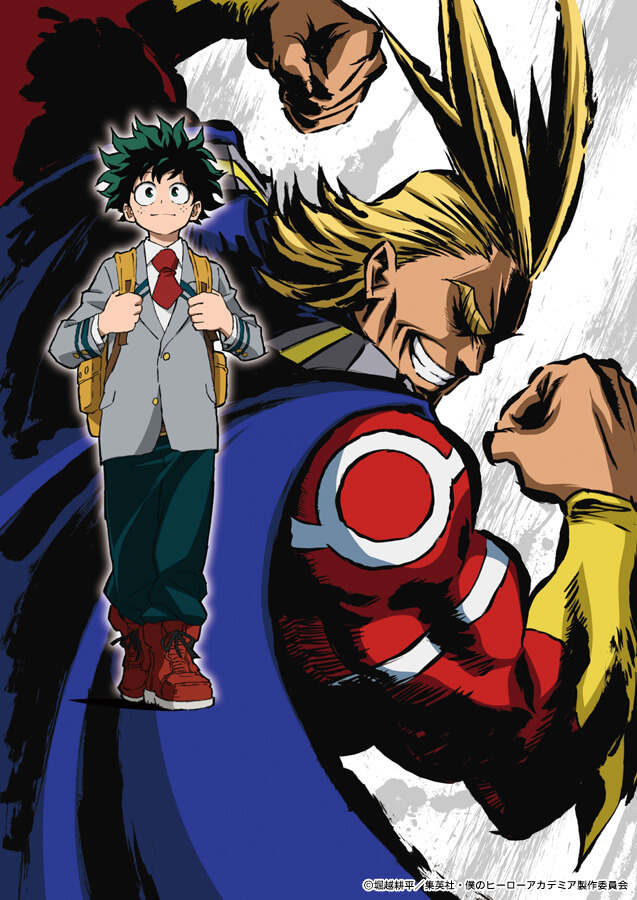 Chibi Team My Hero Academia Anime Characters Wall Poster 12 x 18  Amazonin