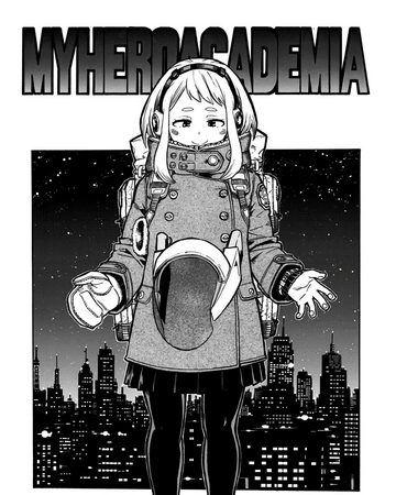 Chapter 212 My Hero Academia Wiki Fandom