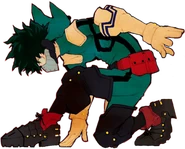Costume Gamma