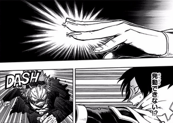 Chapter 133 My Hero Academia Wiki Fandom