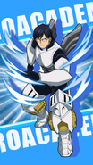 Tenya Ida Character Art 2 Smash Tap